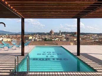 Il Palazzo del Sonno a Firenze si sveglia e diventa Student Hotel Il Palazzo del Sonno a Firenze si sveglia e diventa Student Hotel